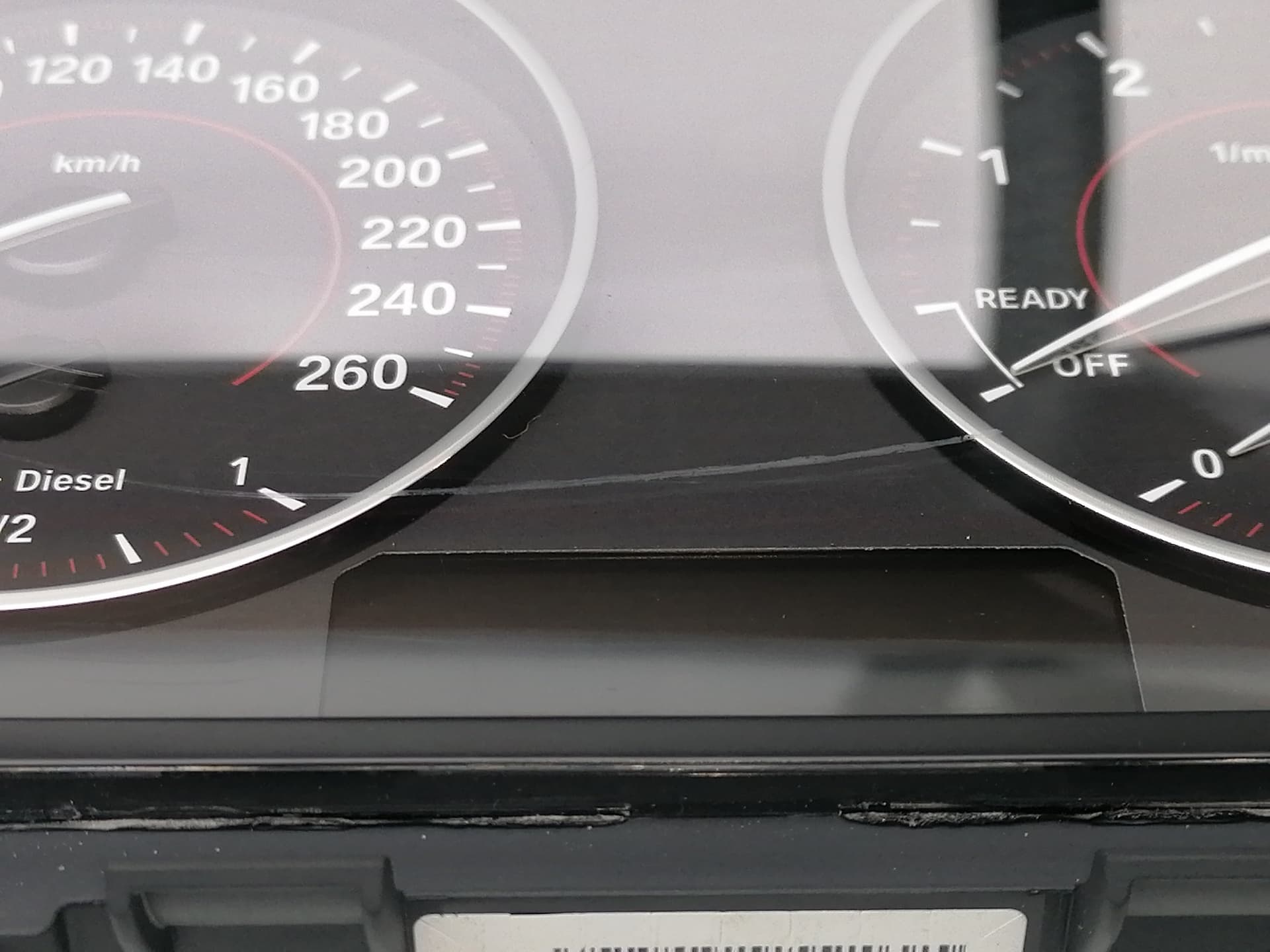 Cuadro instrumentos BMW SERIE 1 BERLINA (E81/E87) 5