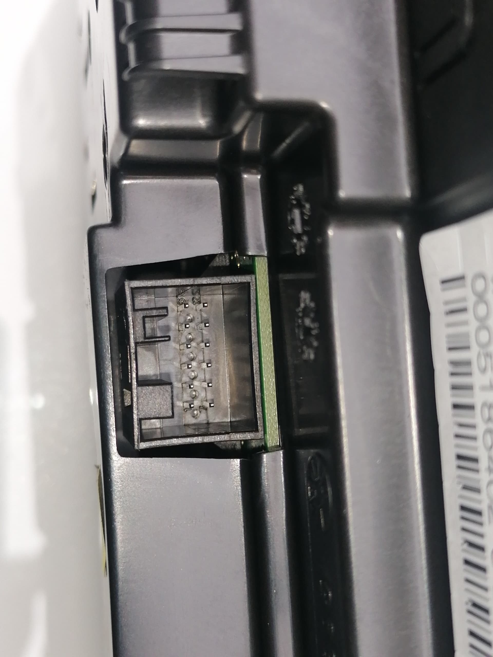 Cuadro instrumentos BMW SERIE 1 BERLINA (E81/E87) 2
