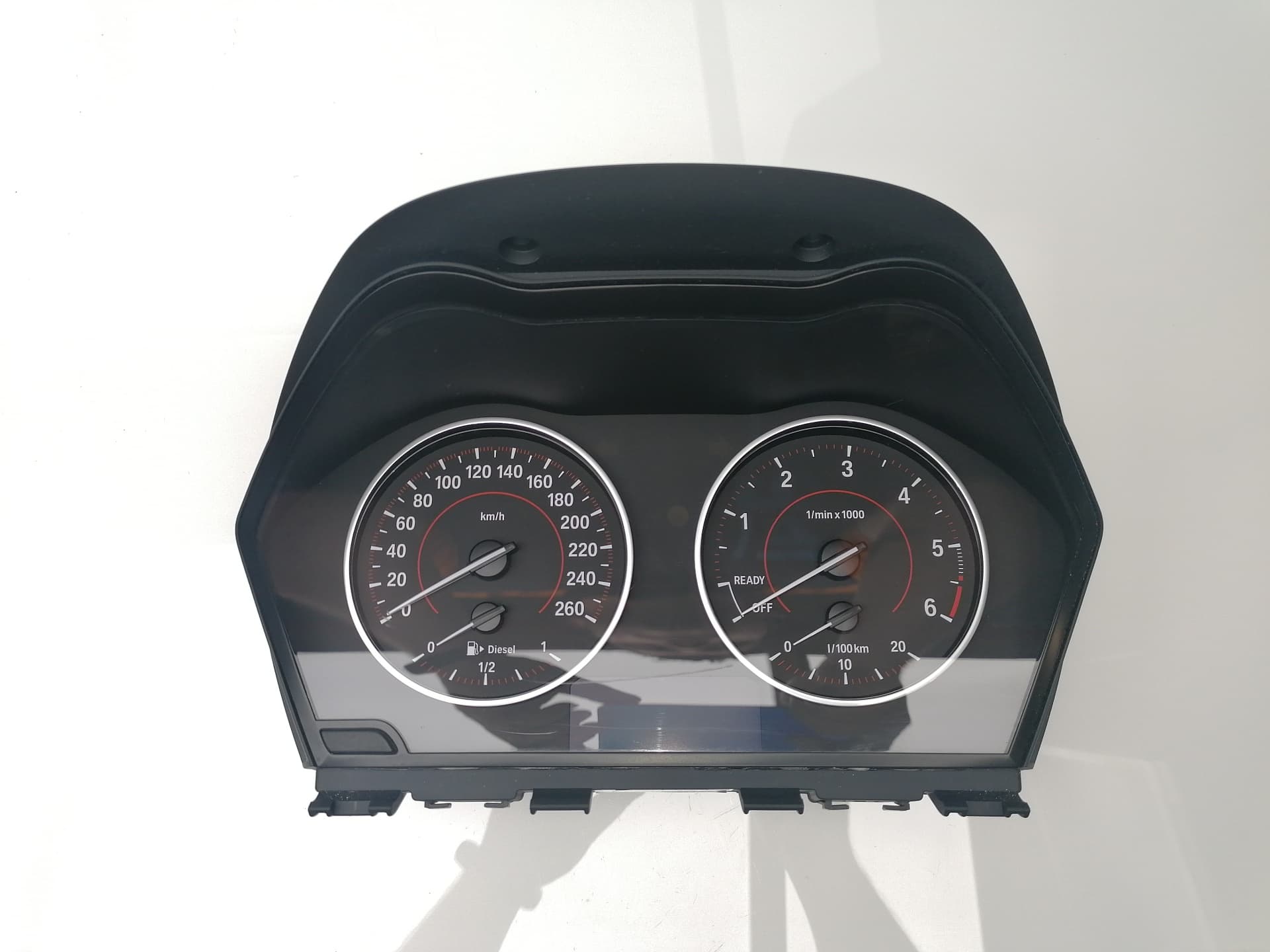Cuadro instrumentos BMW SERIE 1 BERLINA (E81/E87)