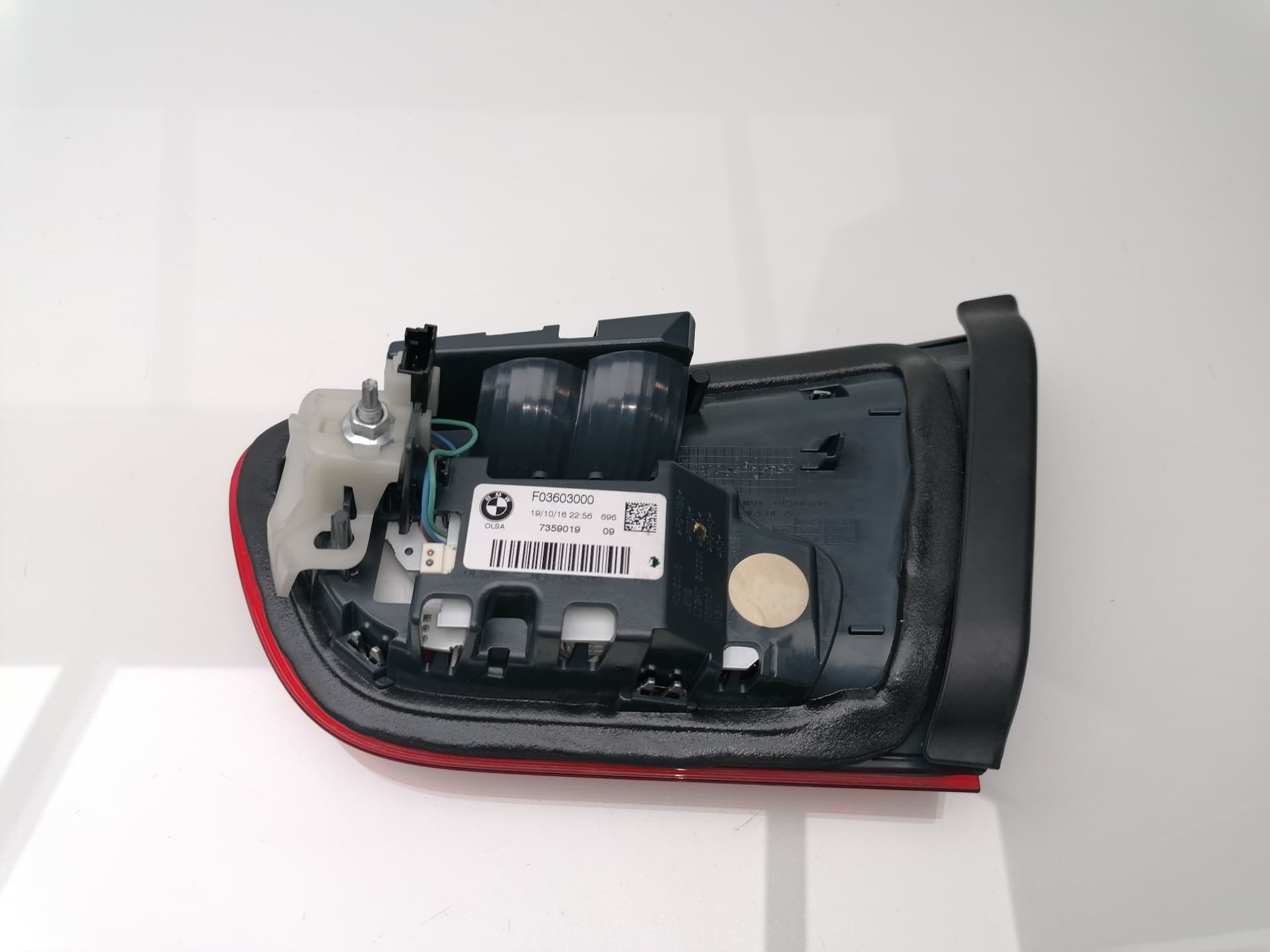Piloto trasero izquierdo BMW SERIE 1 BERLINA (E81/E87) 4