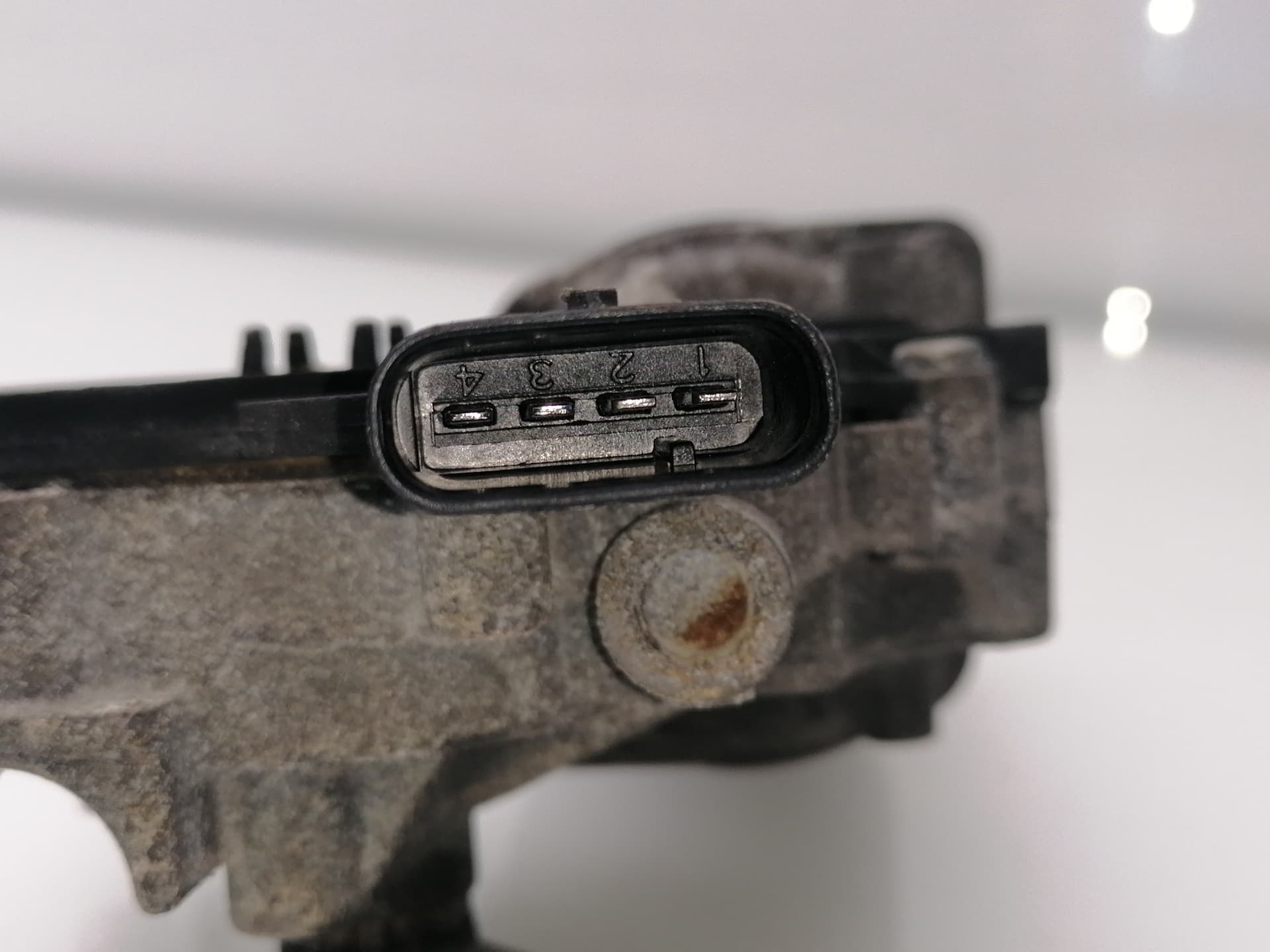 Motor limpia delantero BMW SERIE 1 BERLINA (E81/E87) 3