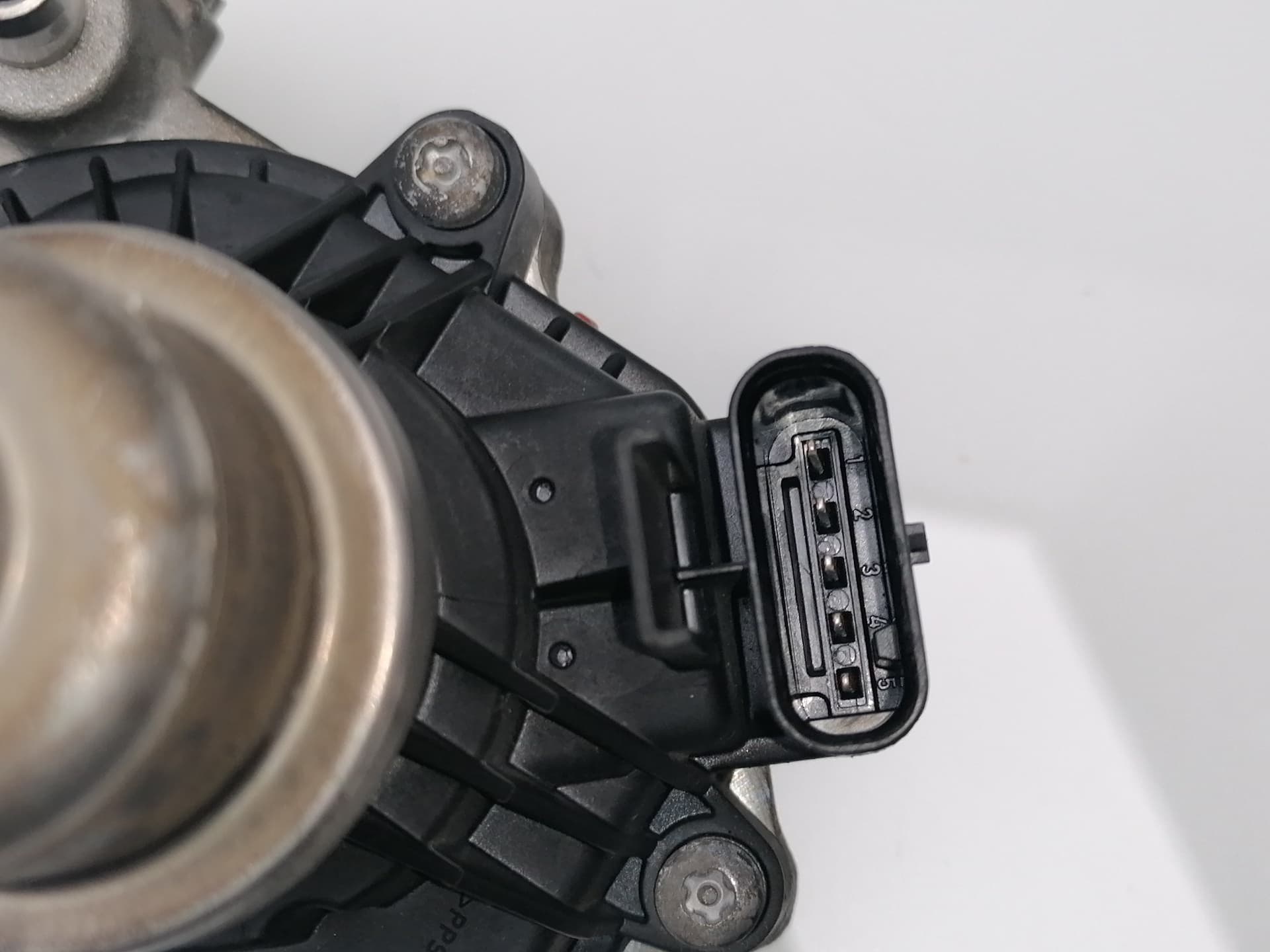 Valvula egr BMW SERIE 1 BERLINA (E81/E87) 4