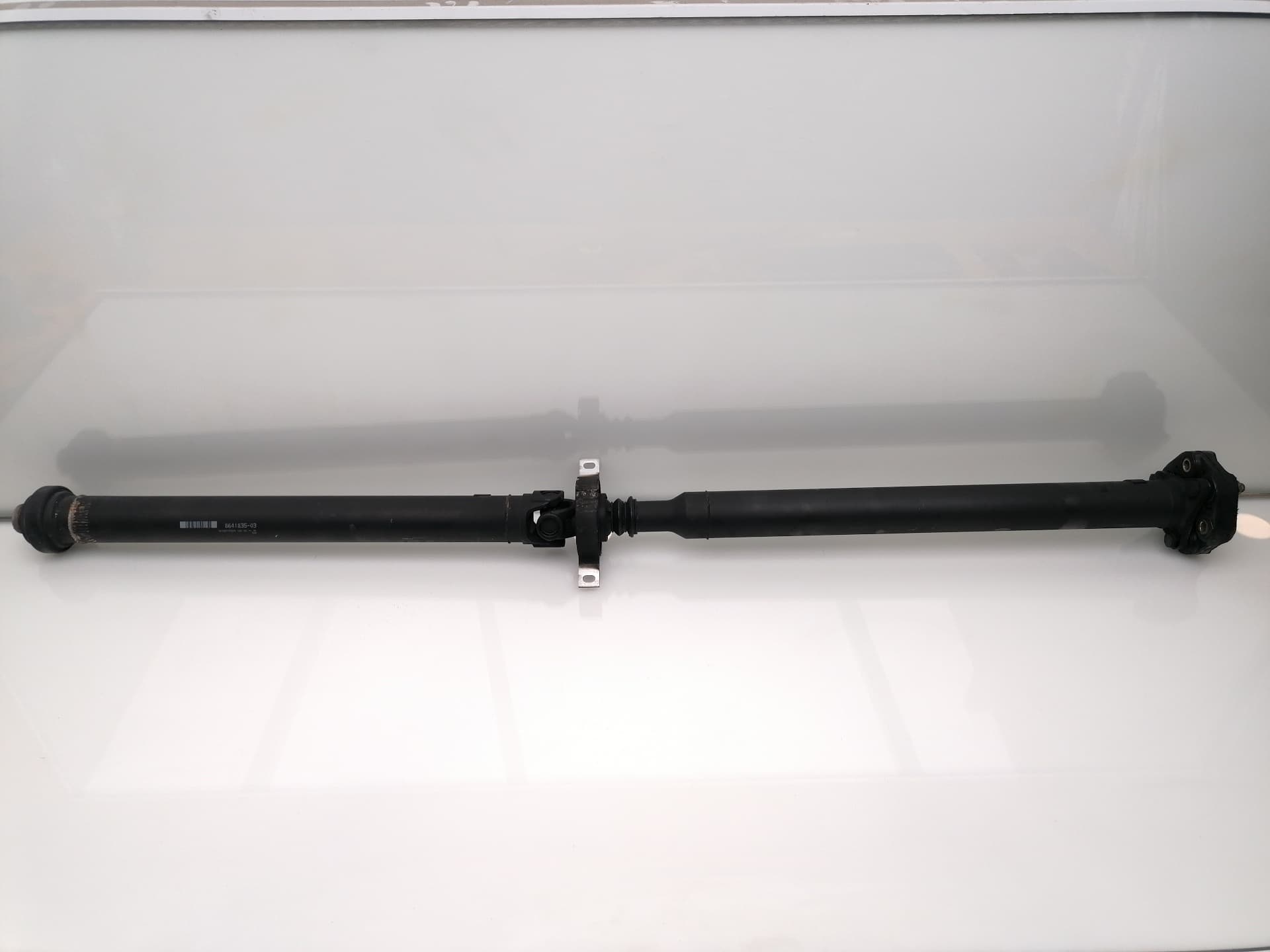 Transmision central delantero BMW SERIE 1 BERLINA (E81/E87)
