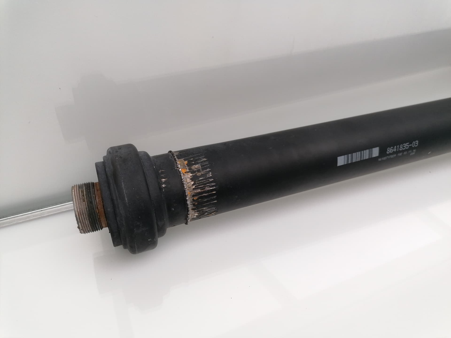 Transmision central delantero BMW SERIE 1 BERLINA (E81/E87) 5