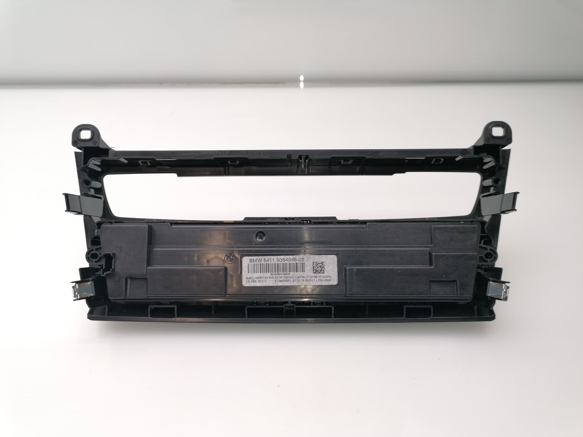 Recambio BMW SERIE 1 BERLINA (E81/E87) ref. 64119384045 4