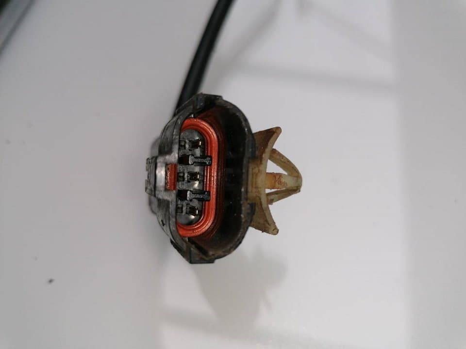 Cerradura puerta delantera izquierda MITSUBISHI GALLOPER (HYUNDAI) 3