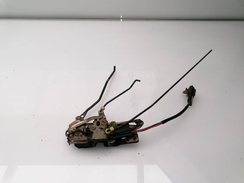 Cerradura puerta delantera izquierda MITSUBISHI GALLOPER (HYUNDAI) 2