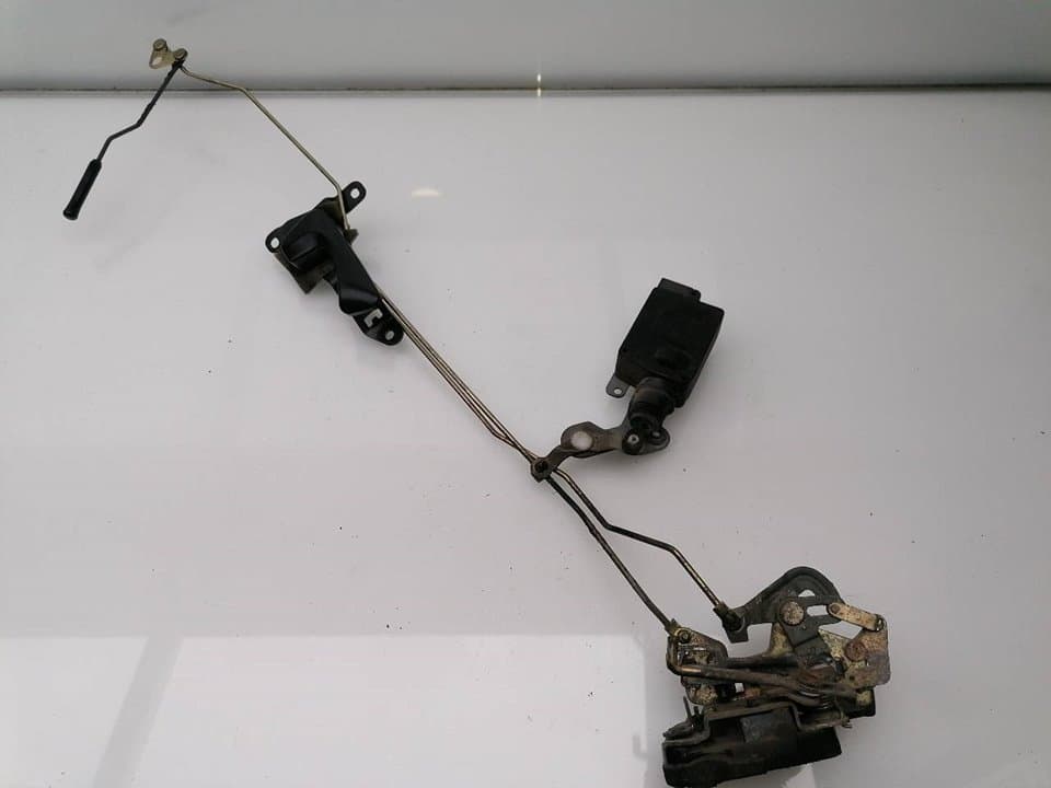 Cerradura puerta trasera derecha MITSUBISHI GALLOPER (HYUNDAI) 4