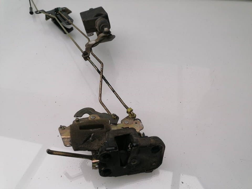 Cerradura puerta trasera derecha MITSUBISHI GALLOPER (HYUNDAI) 3