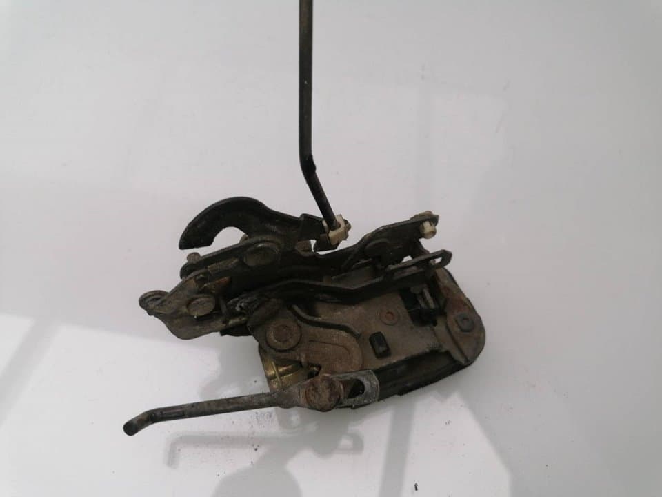 Cerradura puerta trasera izquierda MITSUBISHI GALLOPER (HYUNDAI) 2