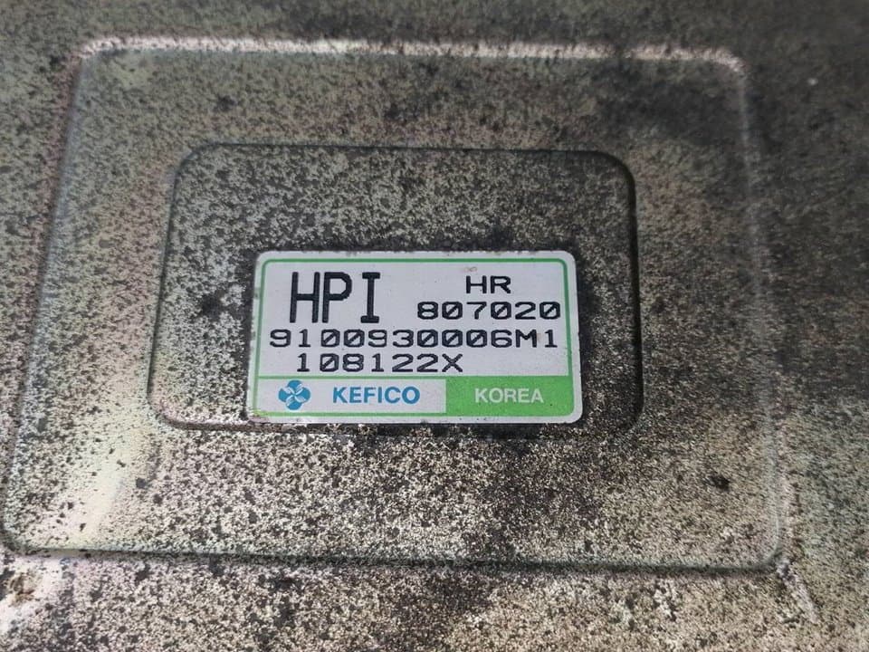 Modulo electronico MITSUBISHI GALLOPER (HYUNDAI) 3