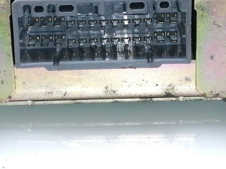 Modulo electronico MITSUBISHI GALLOPER (HYUNDAI) 2