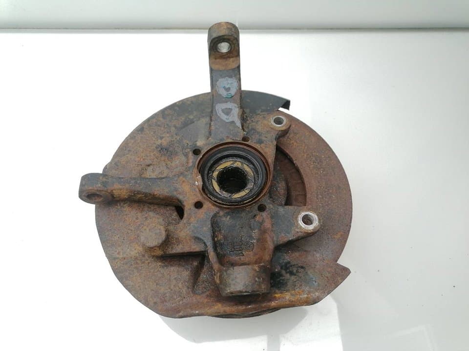 Mangueta delantera derecha MITSUBISHI GALLOPER (HYUNDAI) 4