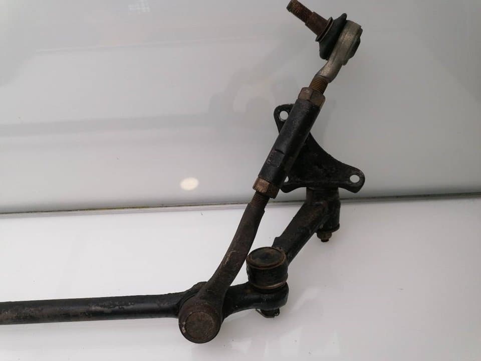 Cremallera direccion MITSUBISHI GALLOPER (HYUNDAI) 4