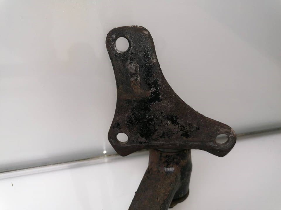Cremallera direccion MITSUBISHI GALLOPER (HYUNDAI) 3