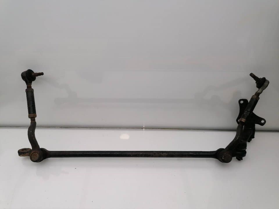 Cremallera direccion MITSUBISHI GALLOPER (HYUNDAI)