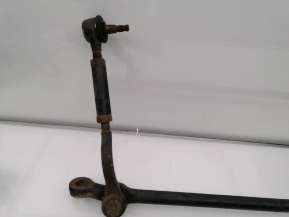 Cremallera direccion MITSUBISHI GALLOPER (HYUNDAI) 2