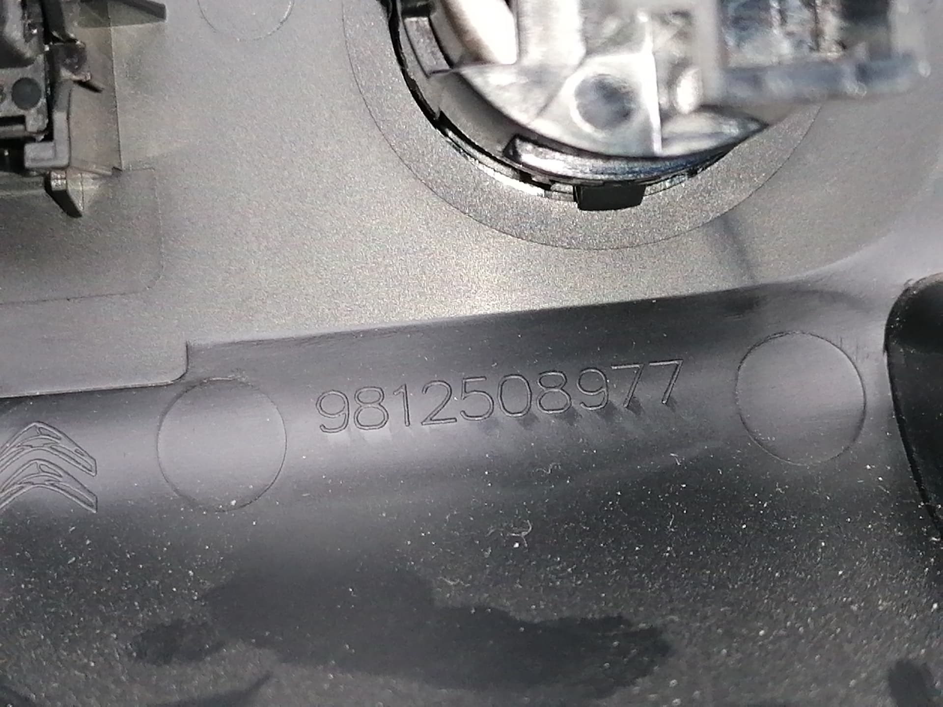 Plastico CITROEN C3 3