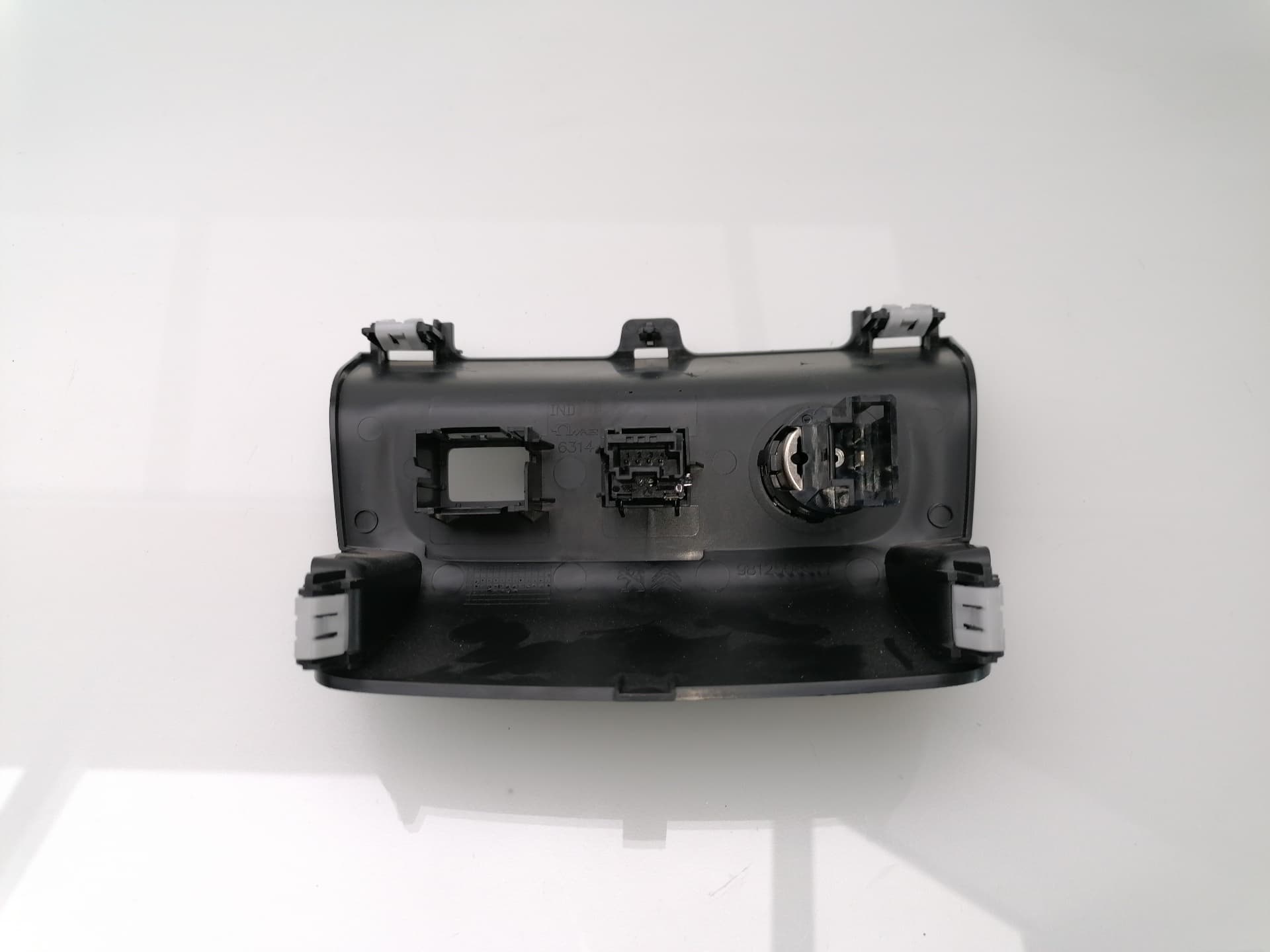 Plastico CITROEN C3 2