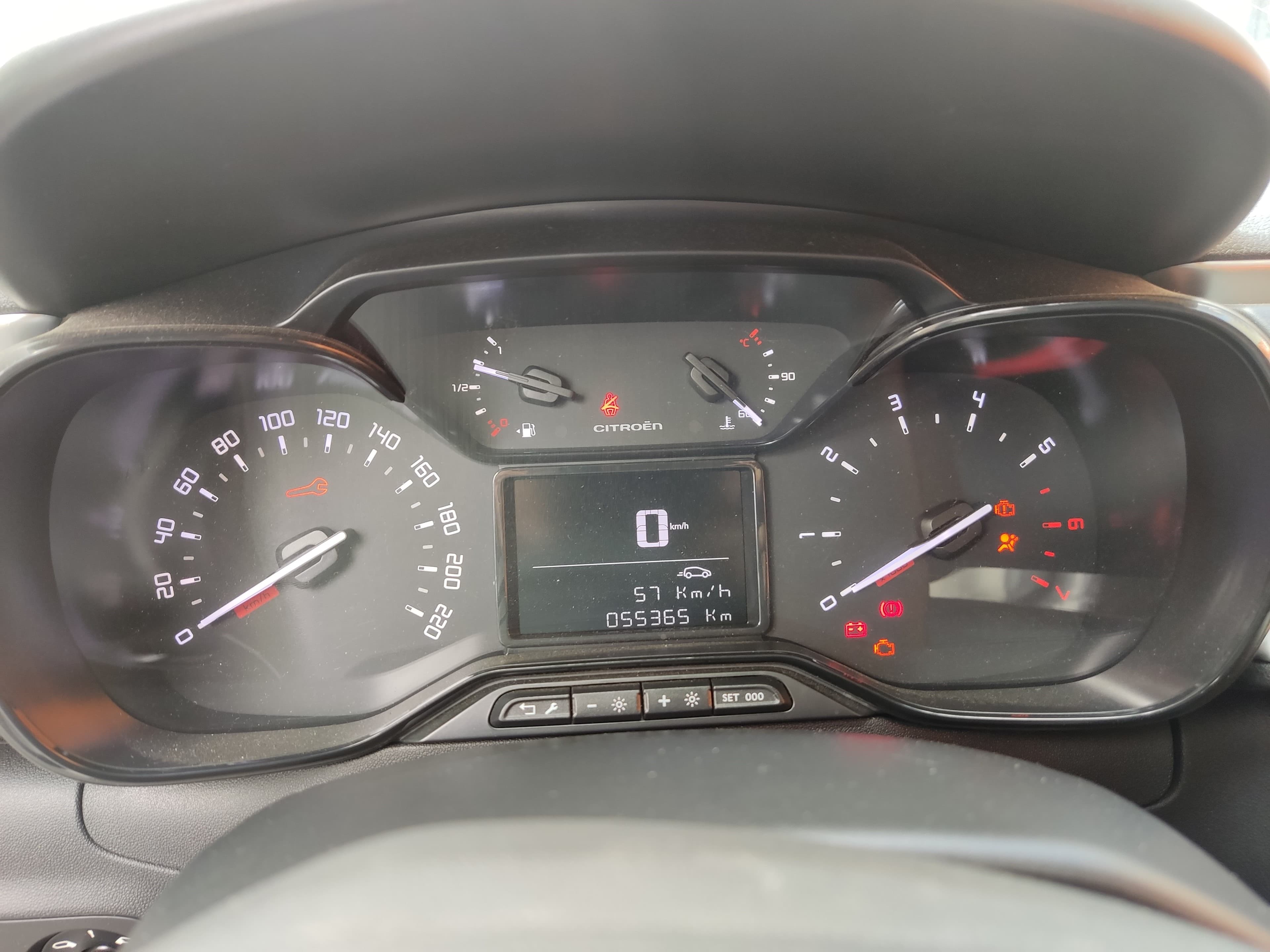 Cuadro instrumentos CITROEN C3 3