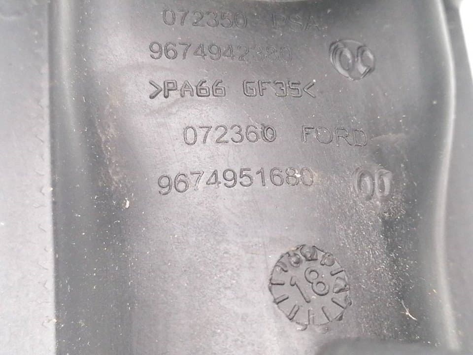 Tubo CITROEN C3 2
