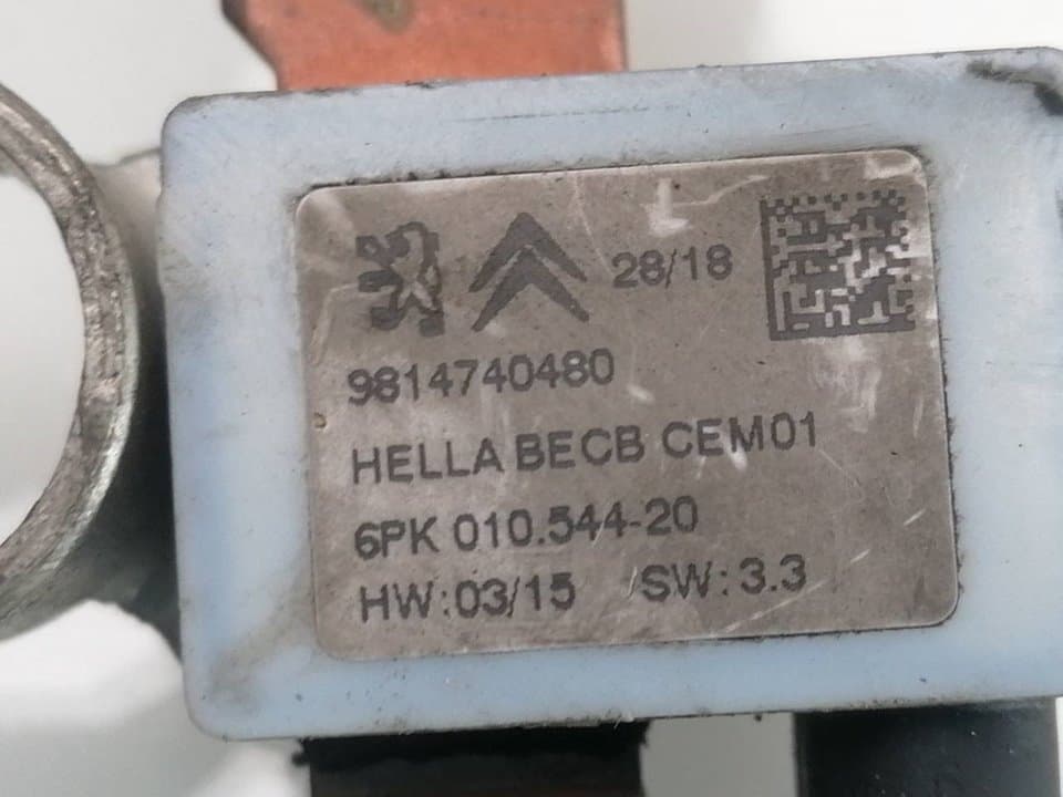 Sensor CITROEN C3 3