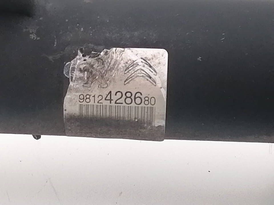 Amortiguador delantero derecho CITROEN C3 2