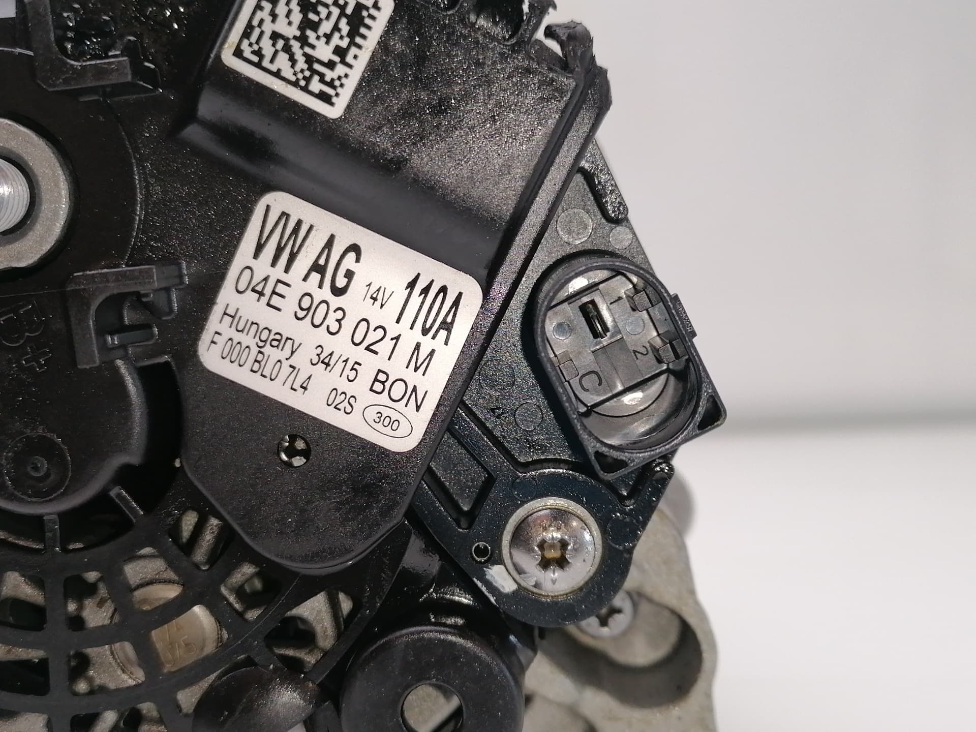 Alternador SEAT LEON ST (5F8) 3