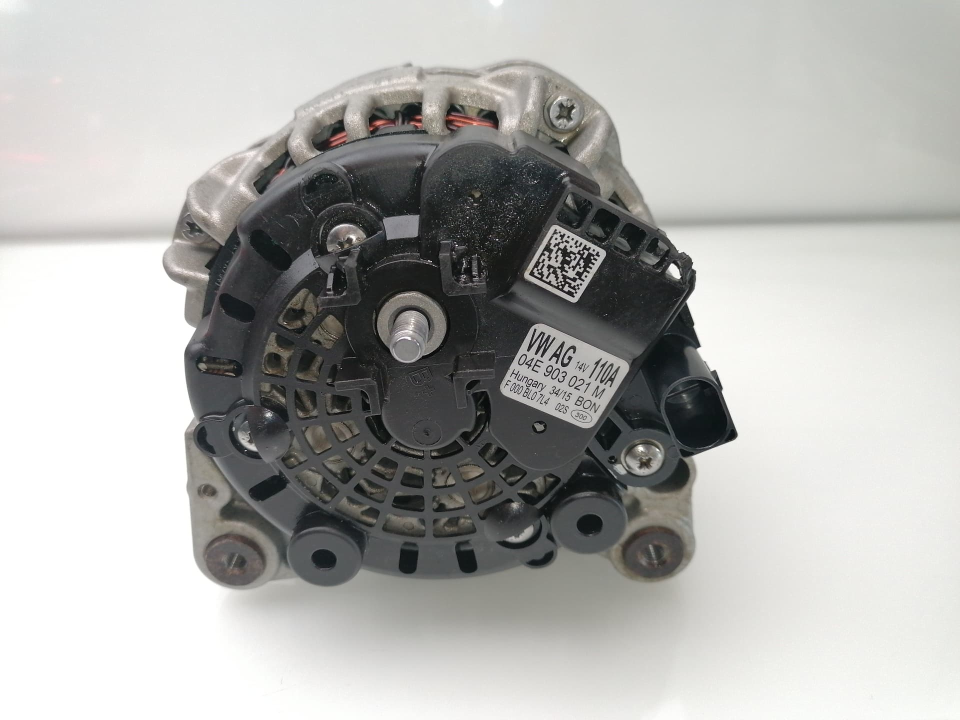 Alternador SEAT LEON ST (5F8) 2
