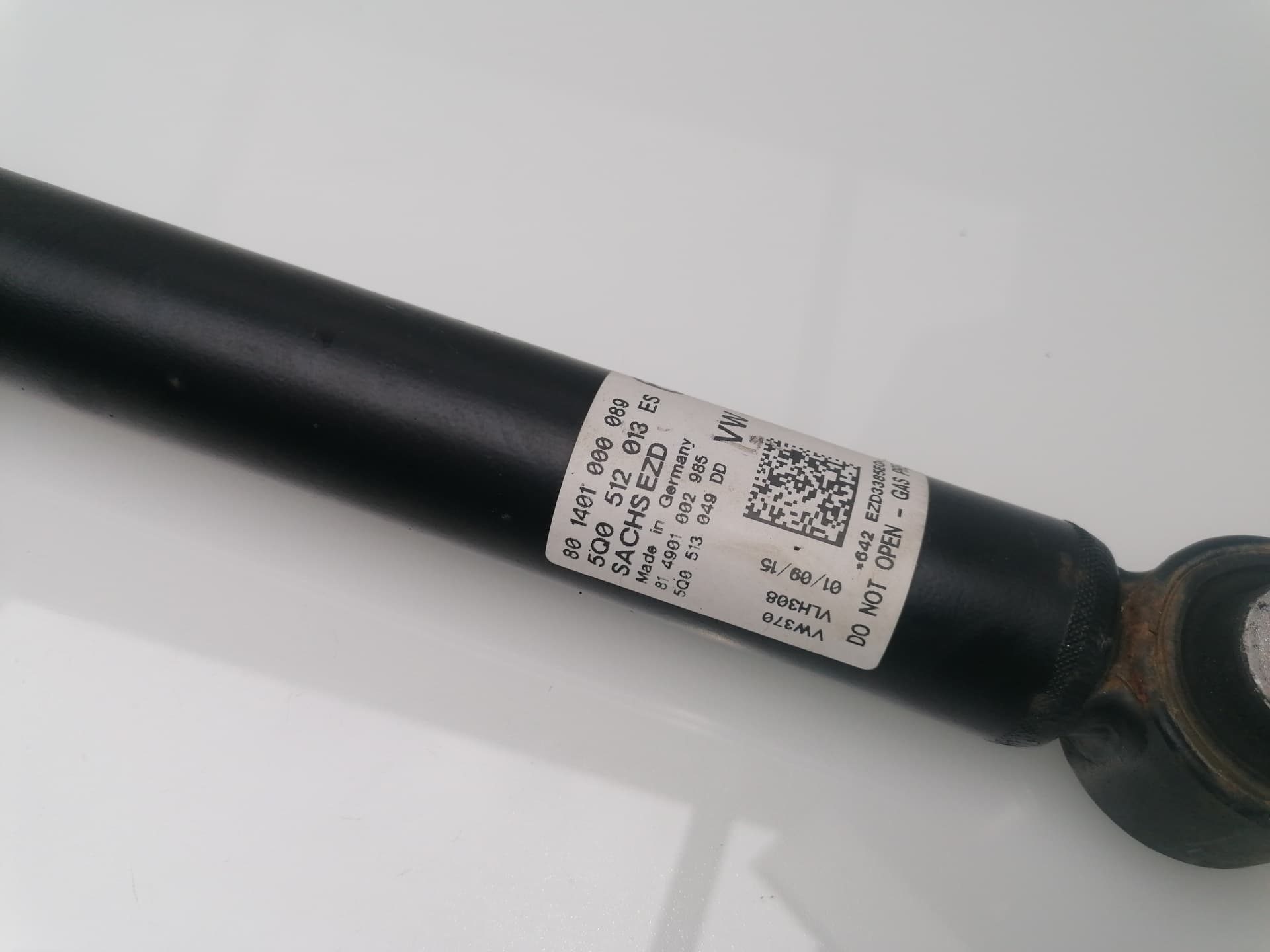 Amortiguador trasero derecho SEAT LEON ST (5F8) 2