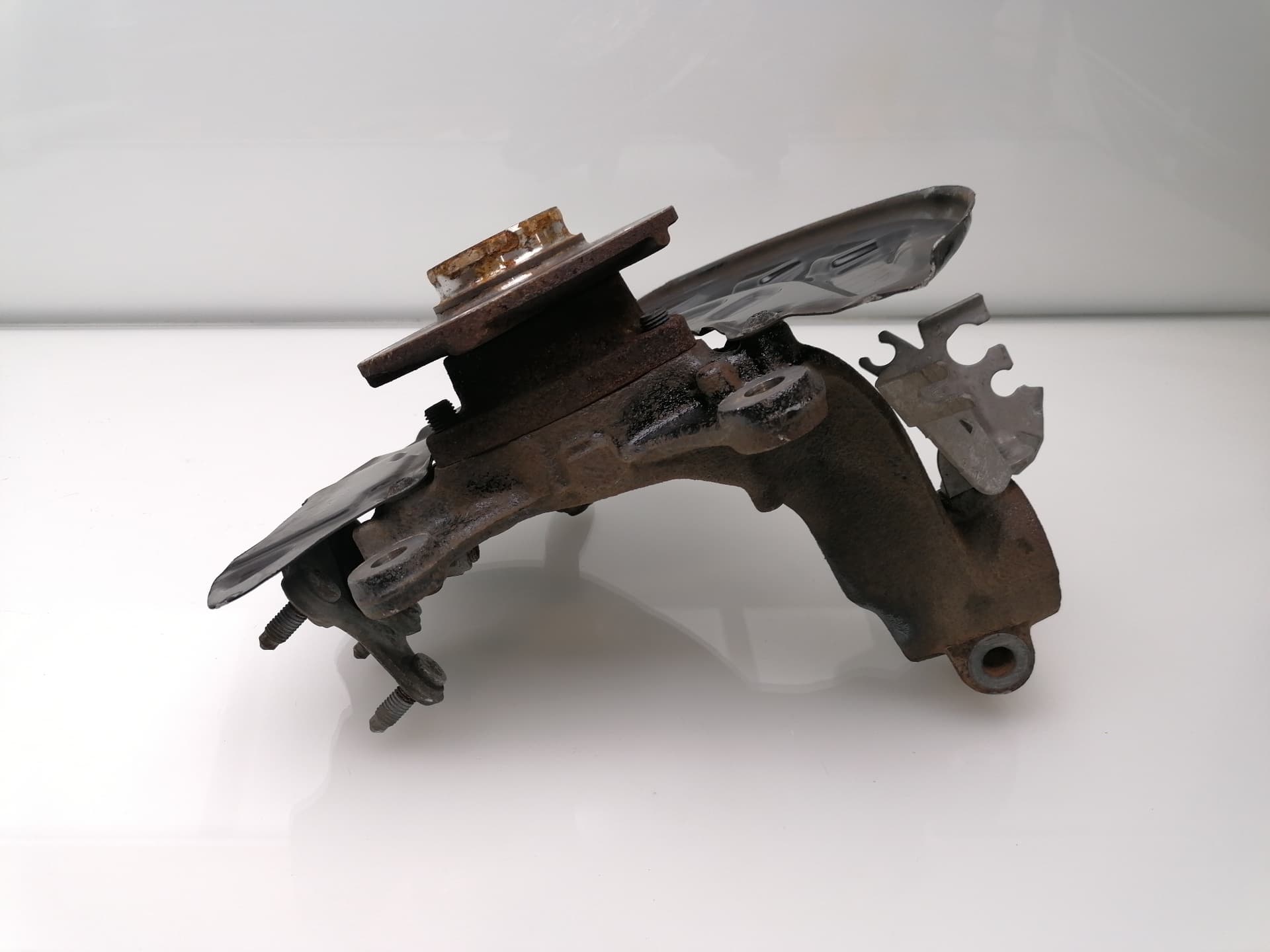 Mangueta delantera derecha SEAT LEON ST (5F8) 3