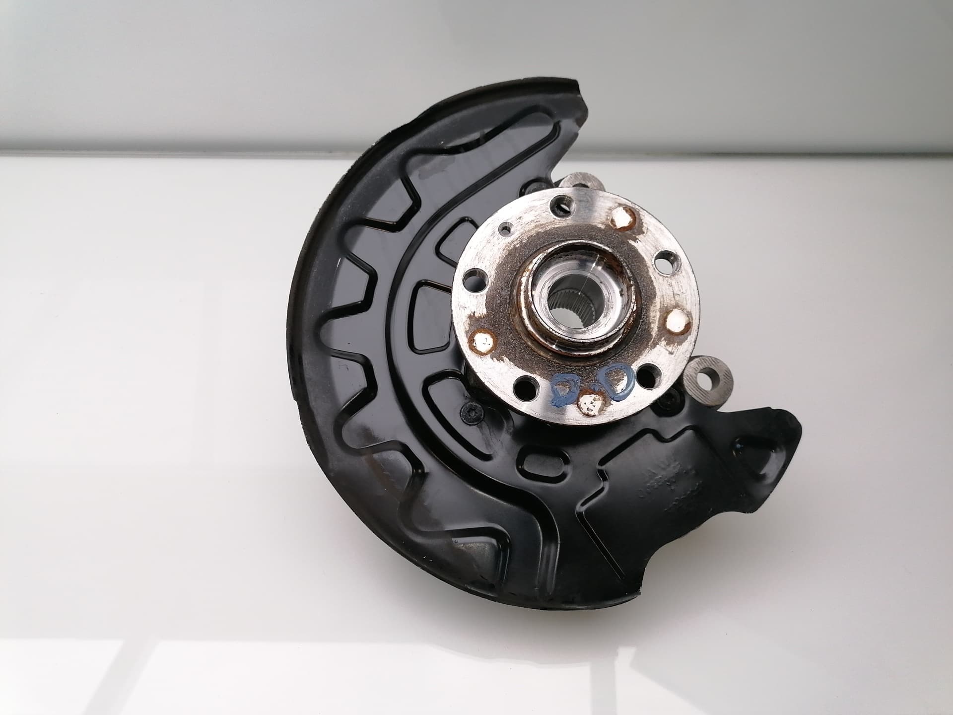 Mangueta delantera derecha SEAT LEON ST (5F8) 2