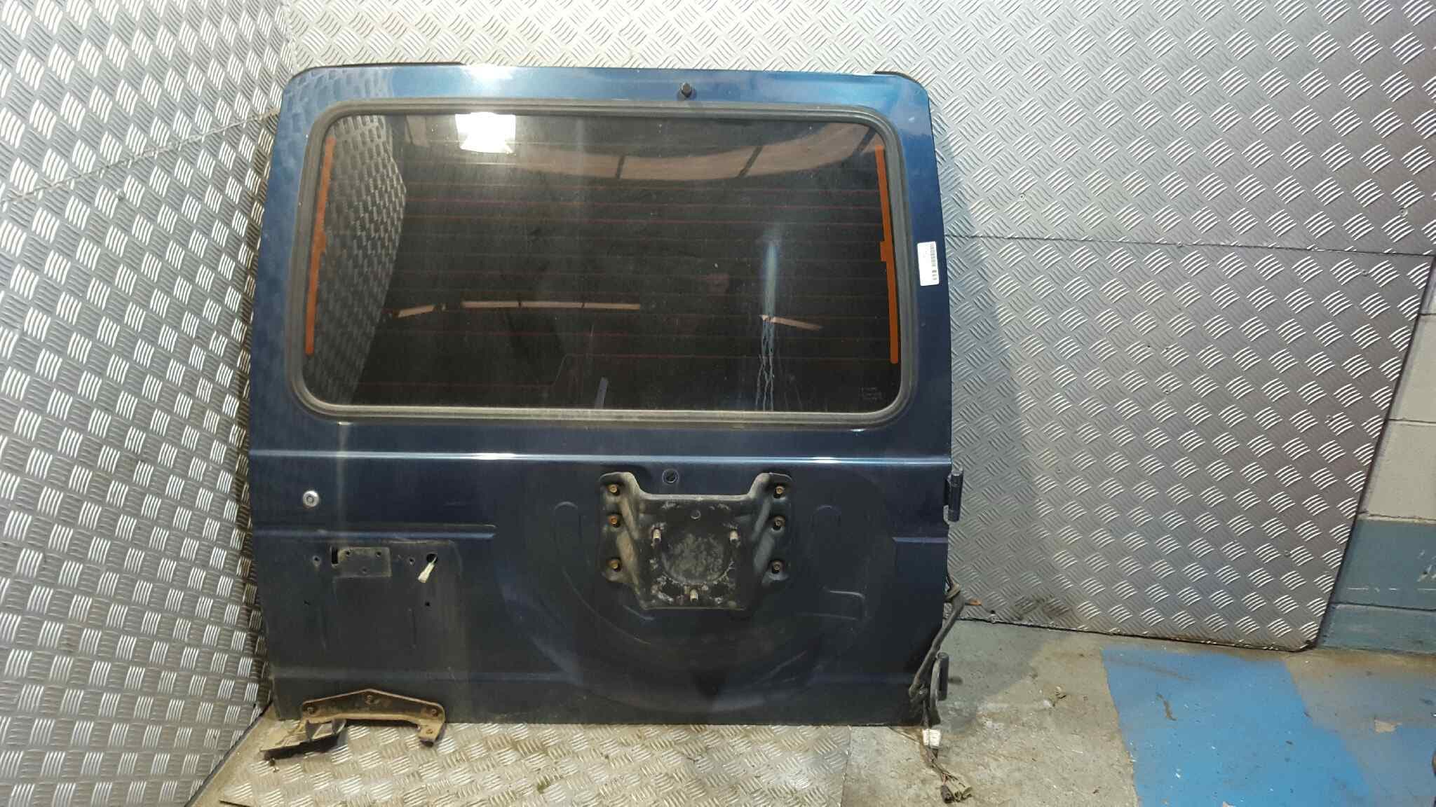 Porton trasero MITSUBISHI GALLOPER (HYUNDAI)