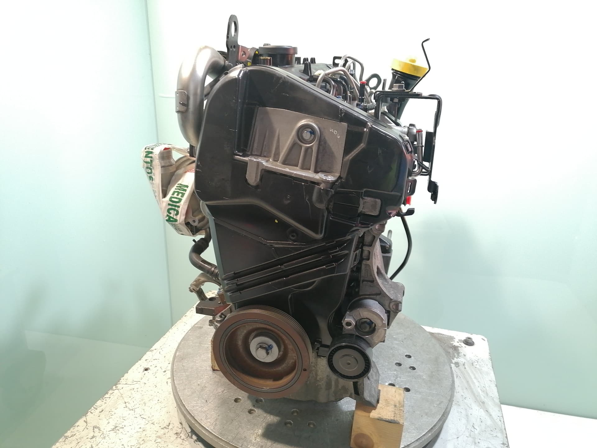 Motor completo RENAULT CLIO III 3