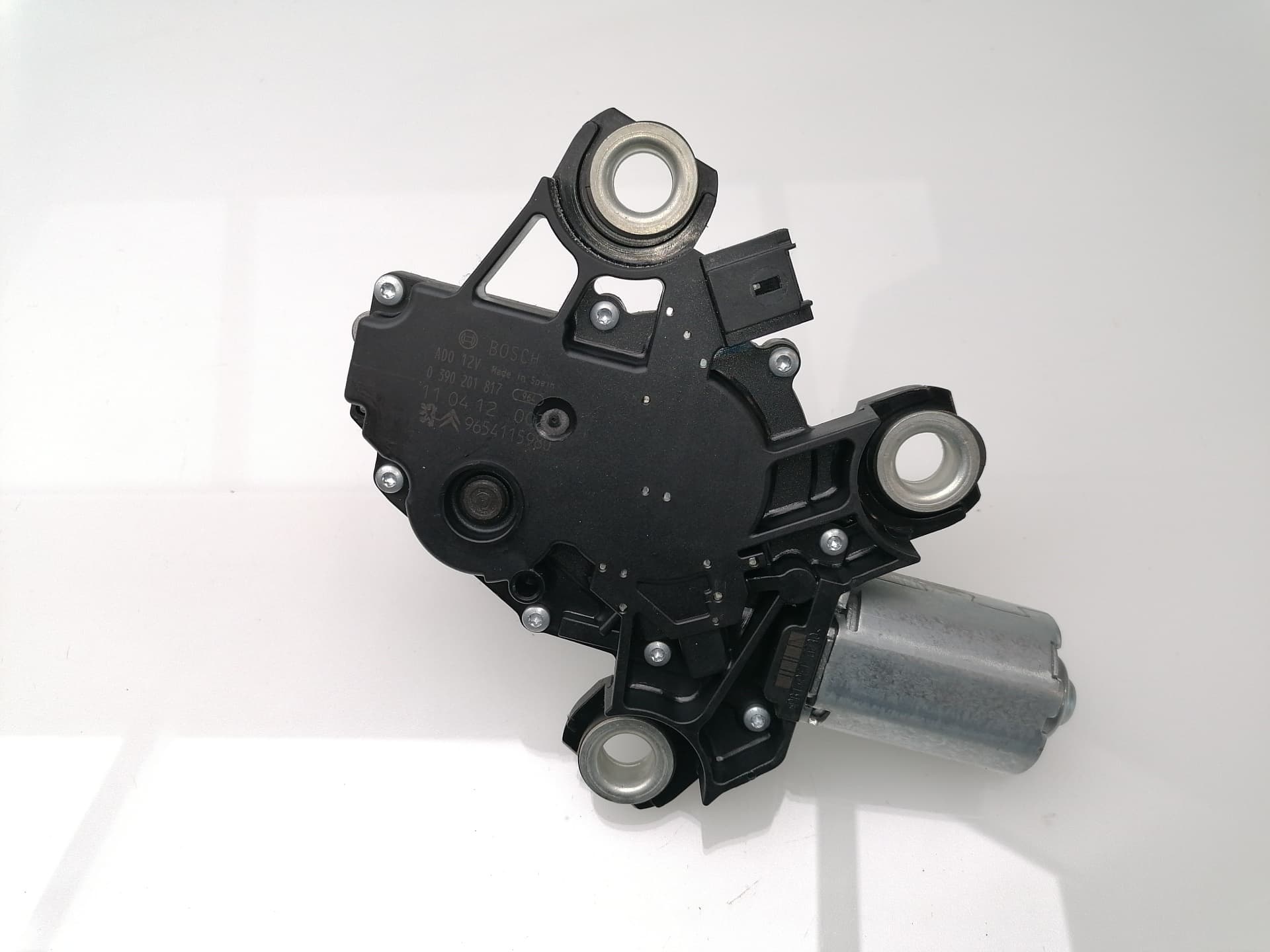 Motor limpia trasero CITROEN C4 GRAND PICASSO