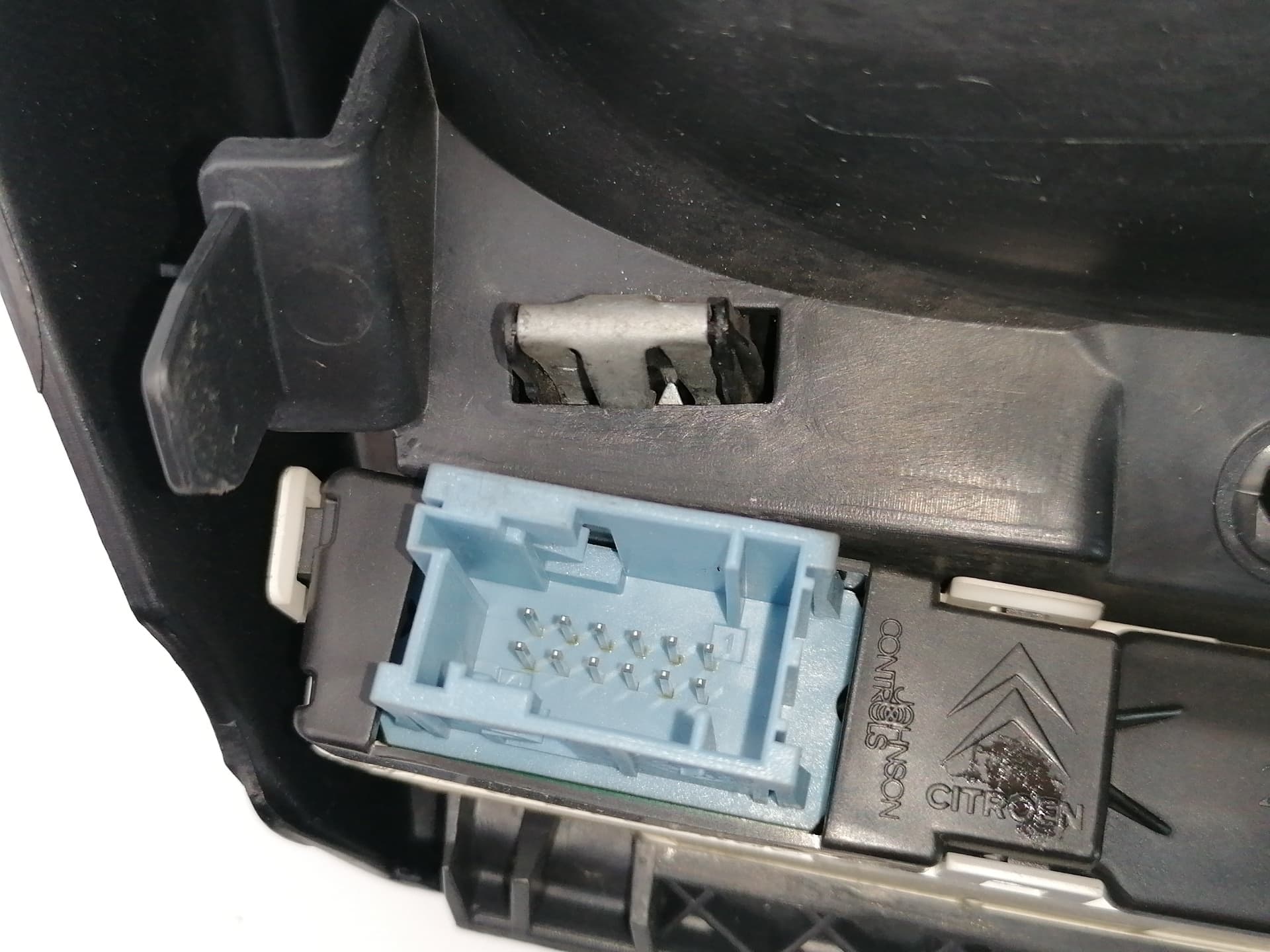 Plastico CITROEN C4 GRAND PICASSO 3