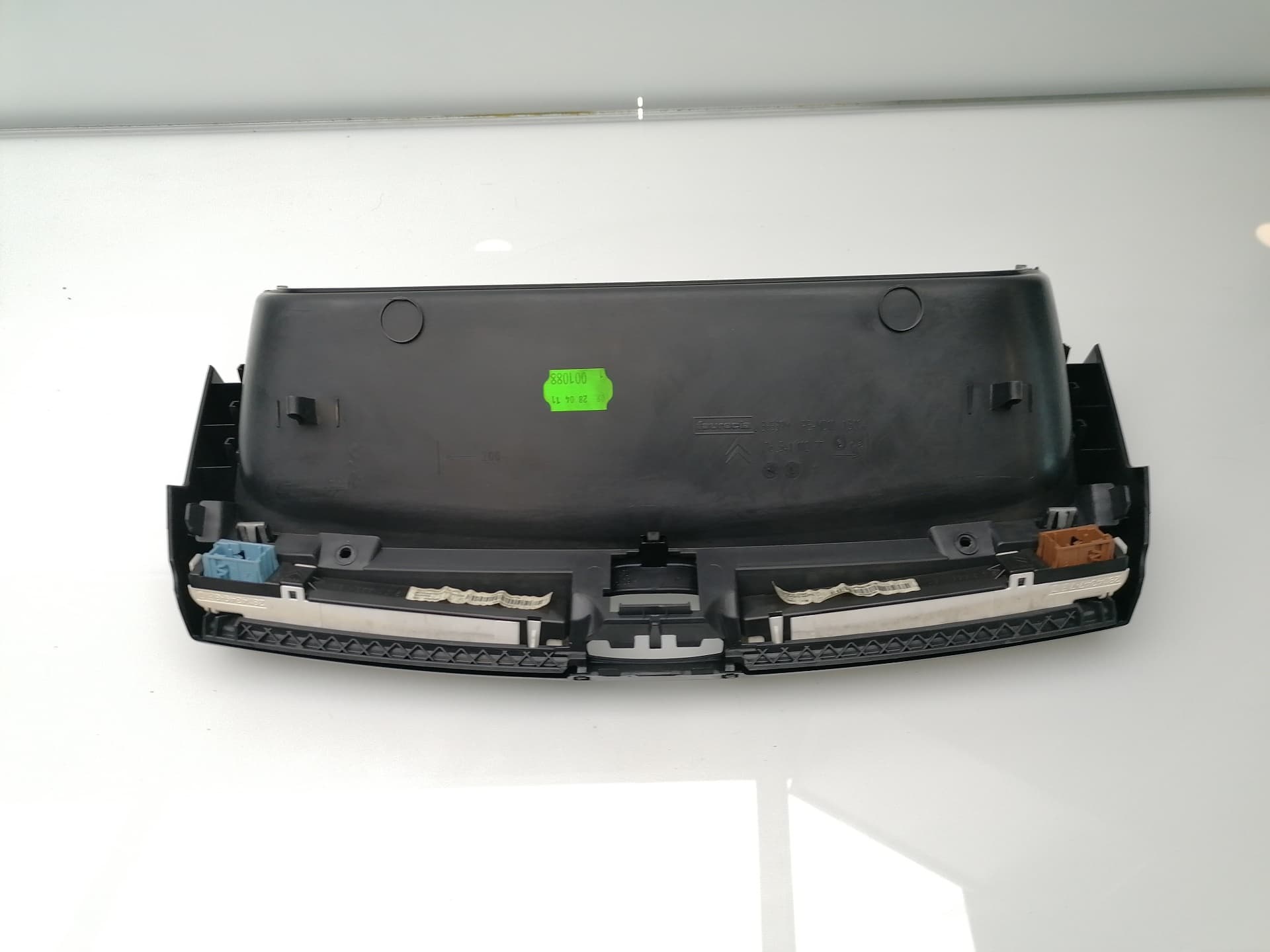 Plastico CITROEN C4 GRAND PICASSO 2