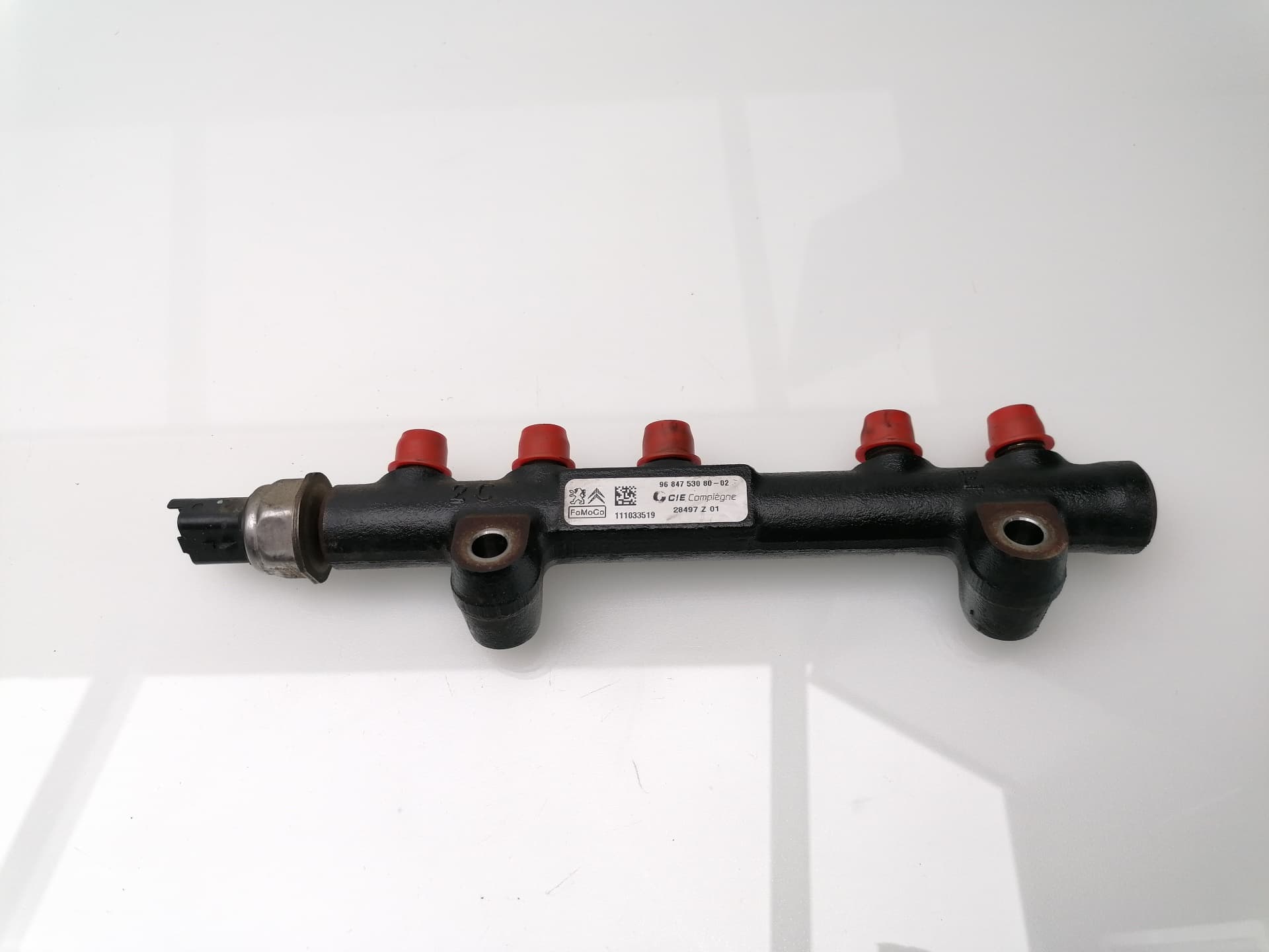 Rampa inyectora CITROEN C4 GRAND PICASSO