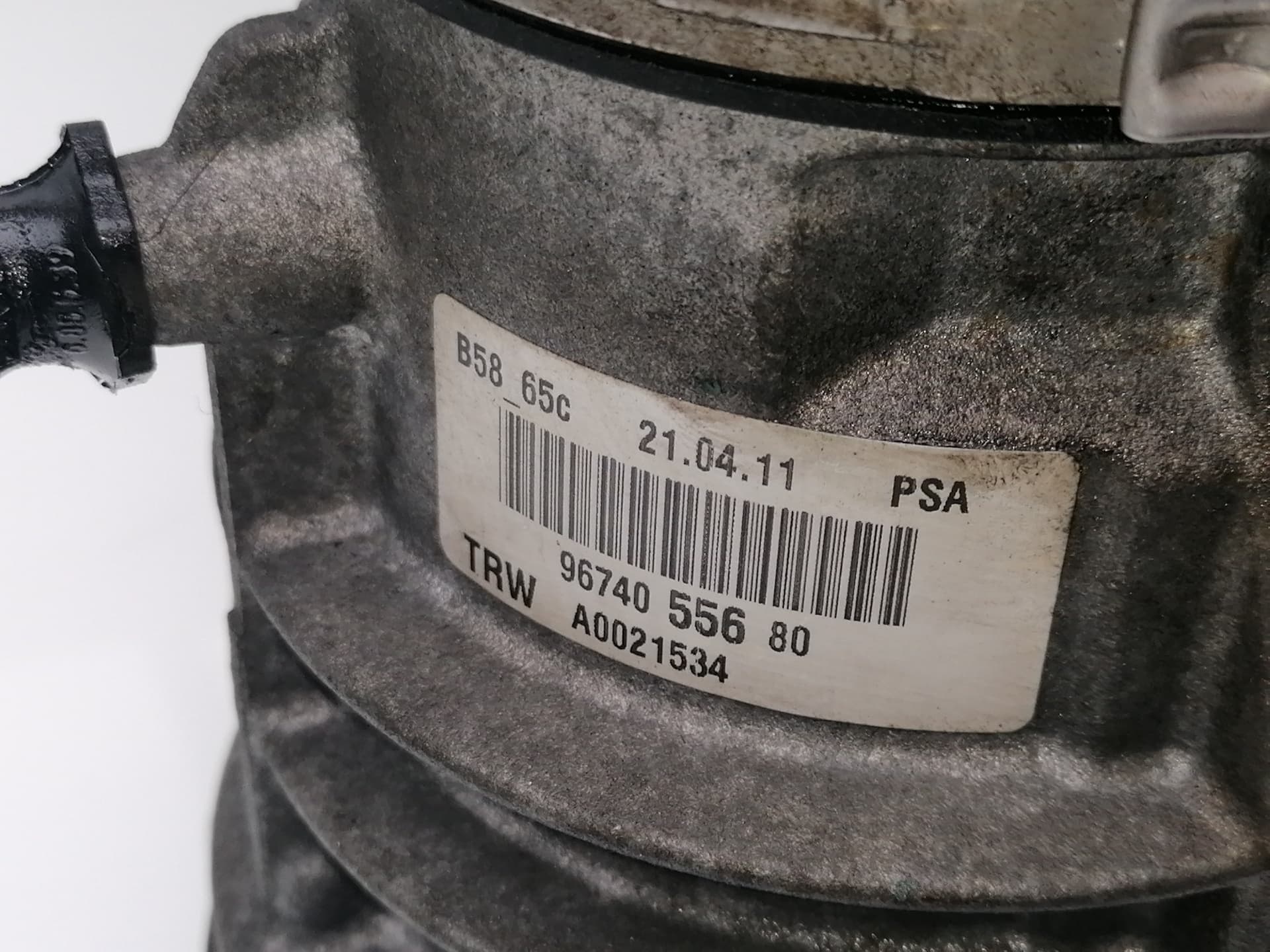 Bomba direccion CITROEN C4 GRAND PICASSO 2
