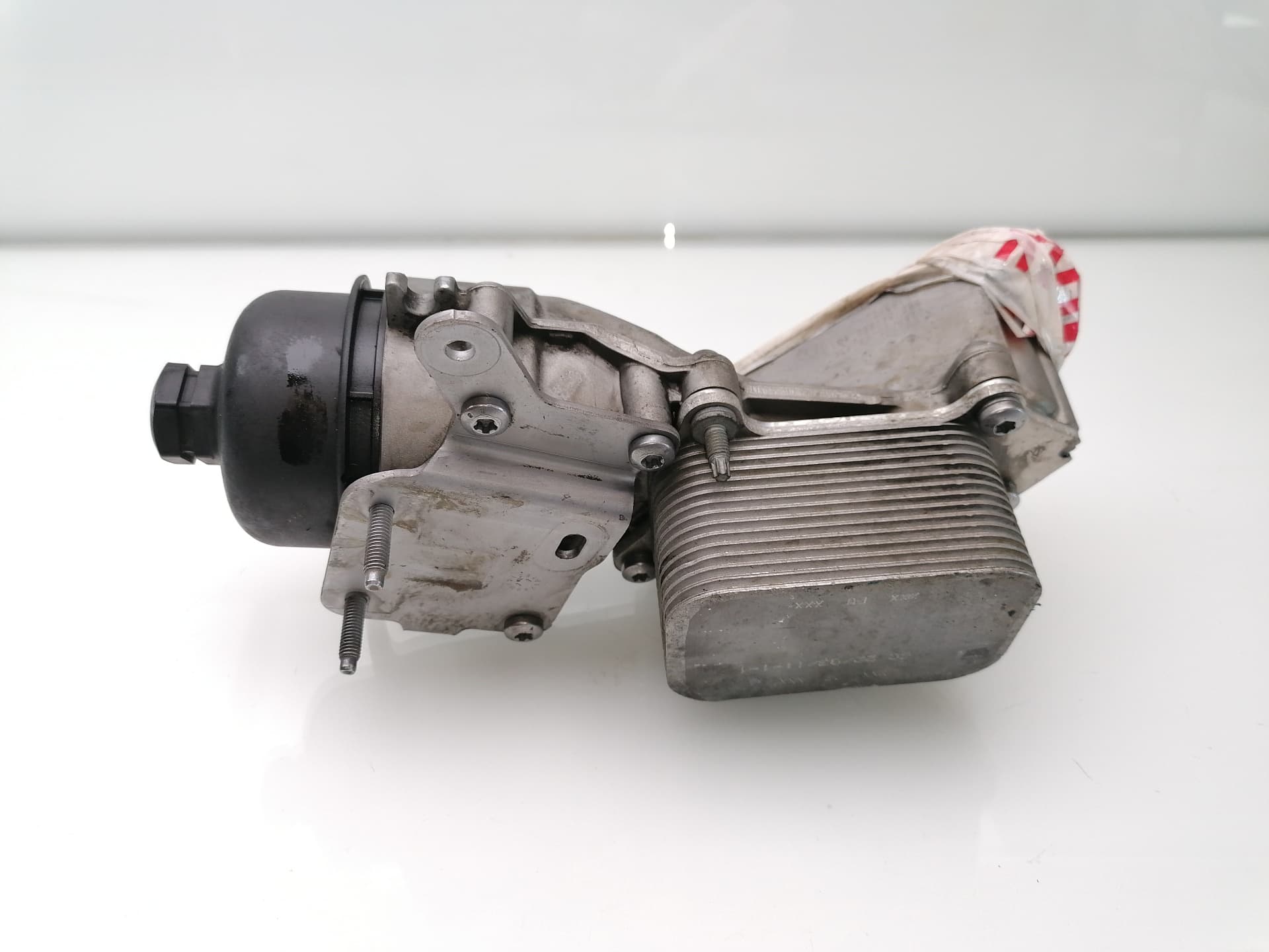 Soporte filtro aceite CITROEN C4 GRAND PICASSO 4