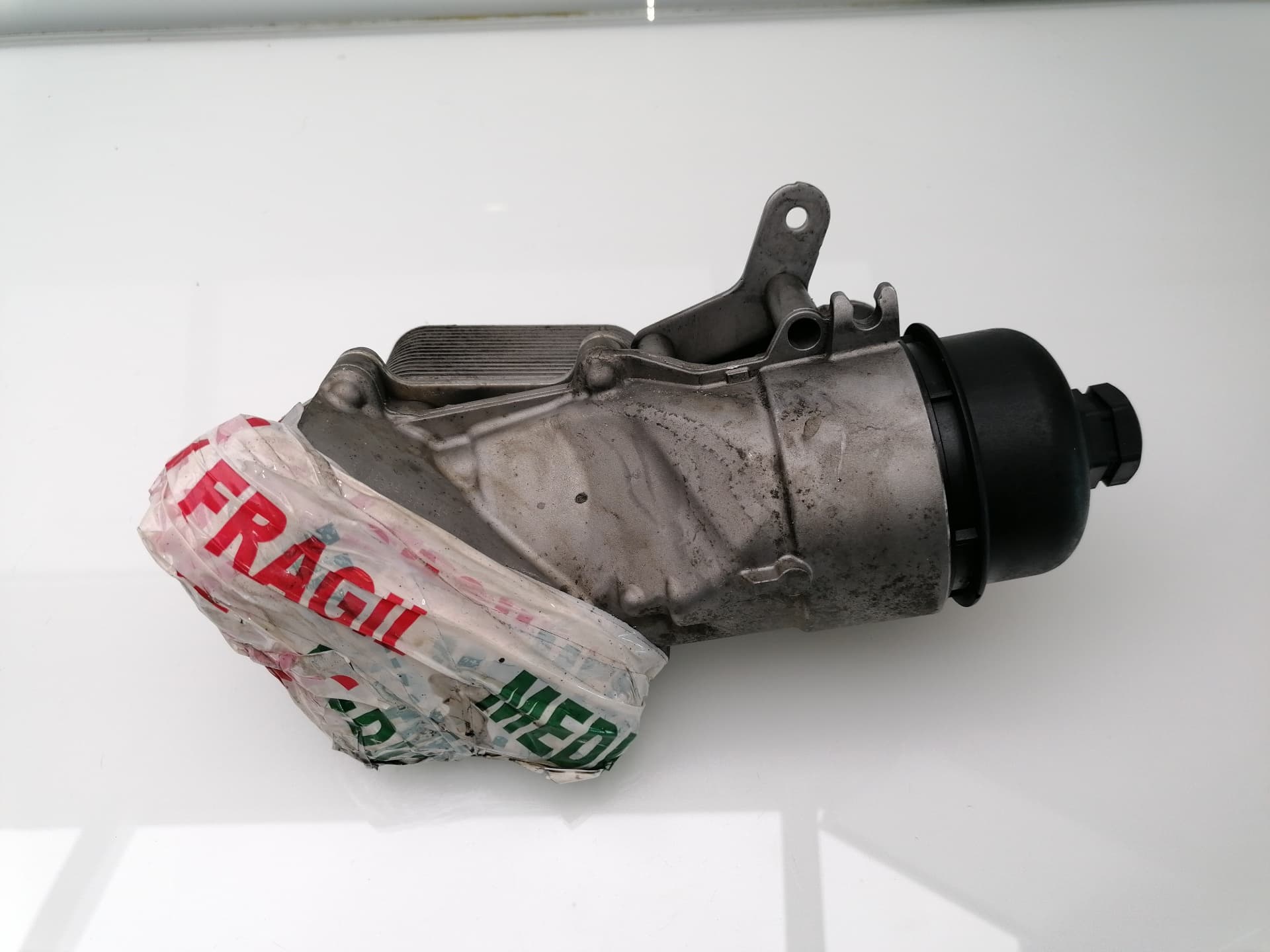 Soporte filtro aceite CITROEN C4 GRAND PICASSO