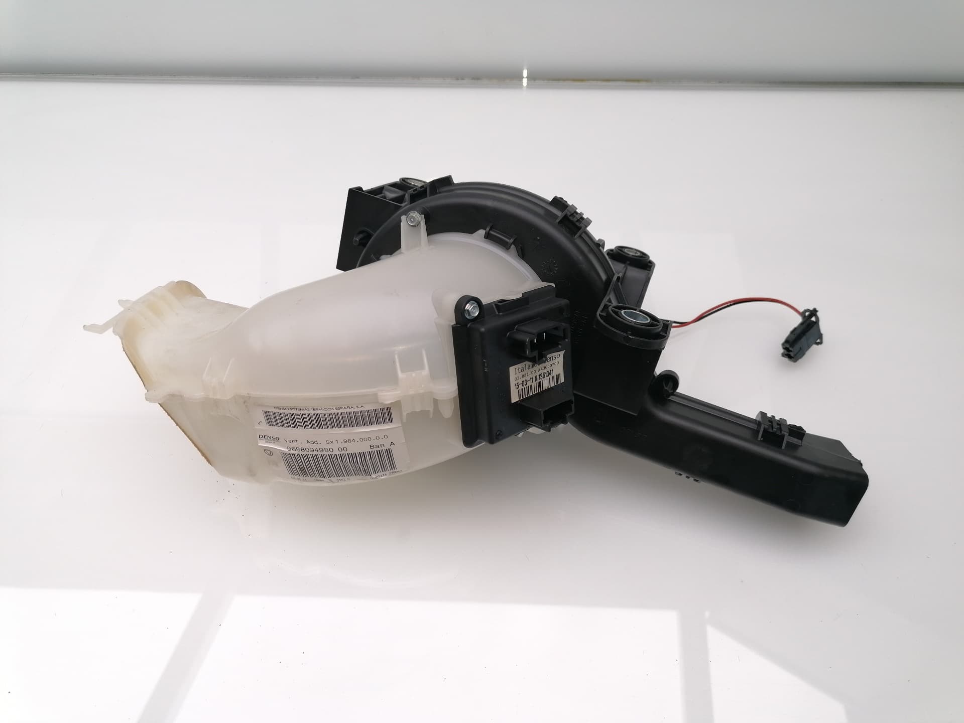 Motor calefaccion CITROEN C4 GRAND PICASSO