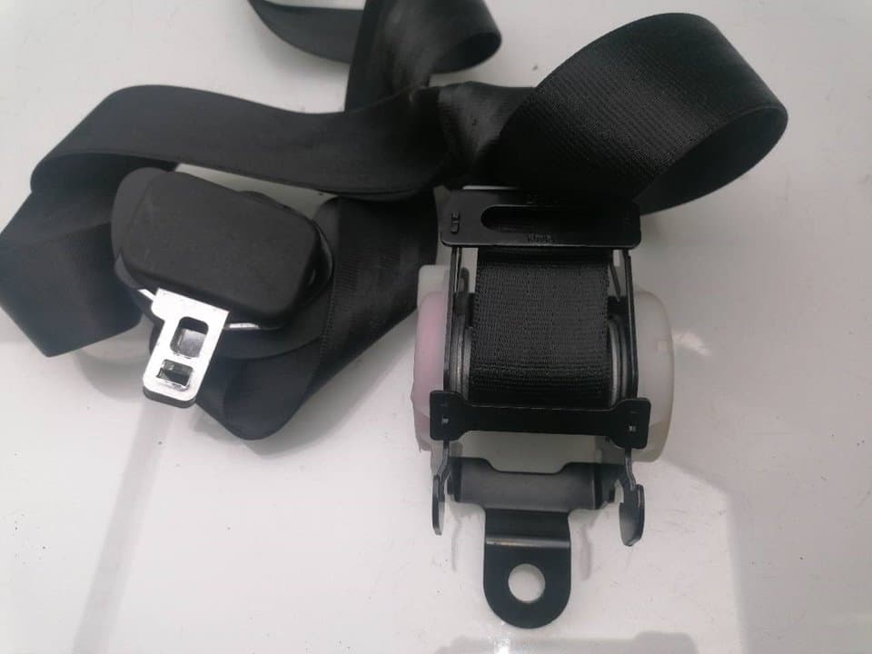 Cinturon seguridad trasero central CITROEN C4 GRAND PICASSO 3