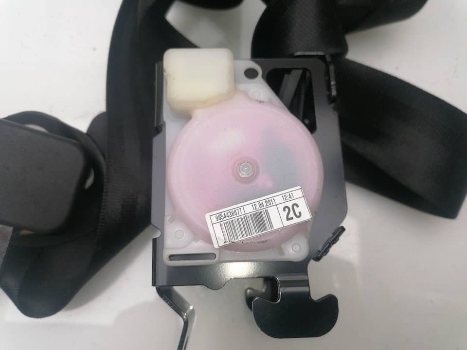 Cinturon seguridad trasero central CITROEN C4 GRAND PICASSO 2