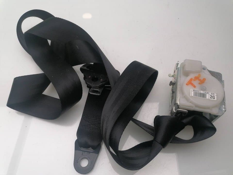 Cinturon seguridad trasero izquierdo CITROEN C4 GRAND PICASSO