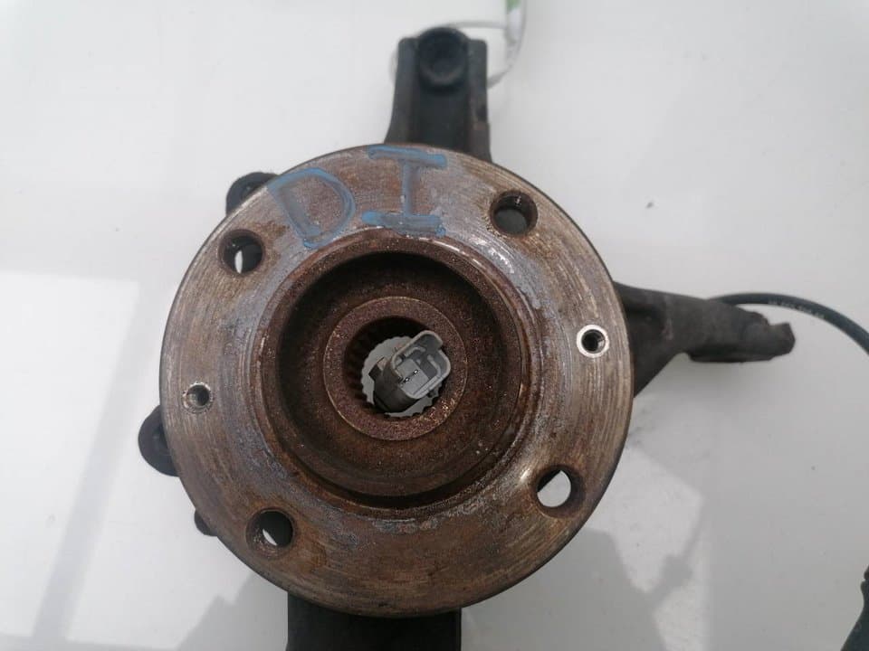 Mangueta delantera izquierda CITROEN C4 GRAND PICASSO 2