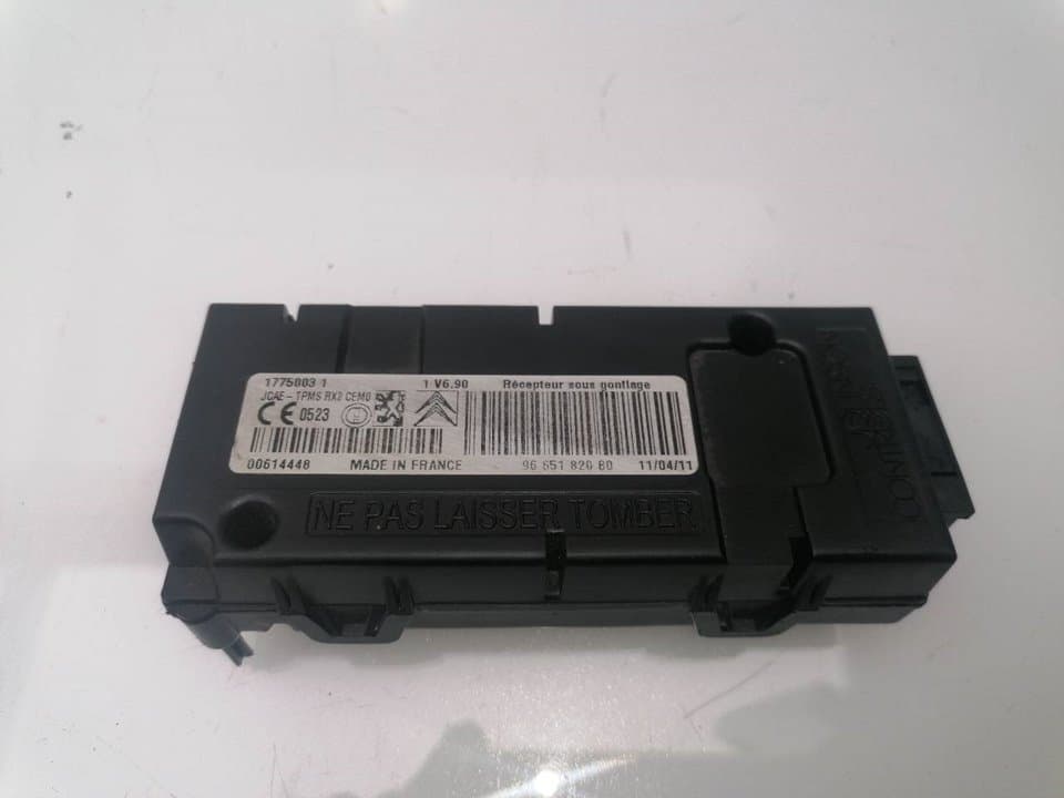 Modulo electronico CITROEN C4 GRAND PICASSO