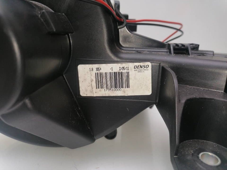 Motor calefaccion CITROEN C4 GRAND PICASSO 4