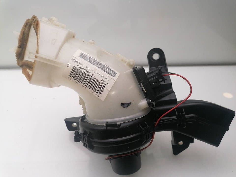 Motor calefaccion CITROEN C4 GRAND PICASSO 3