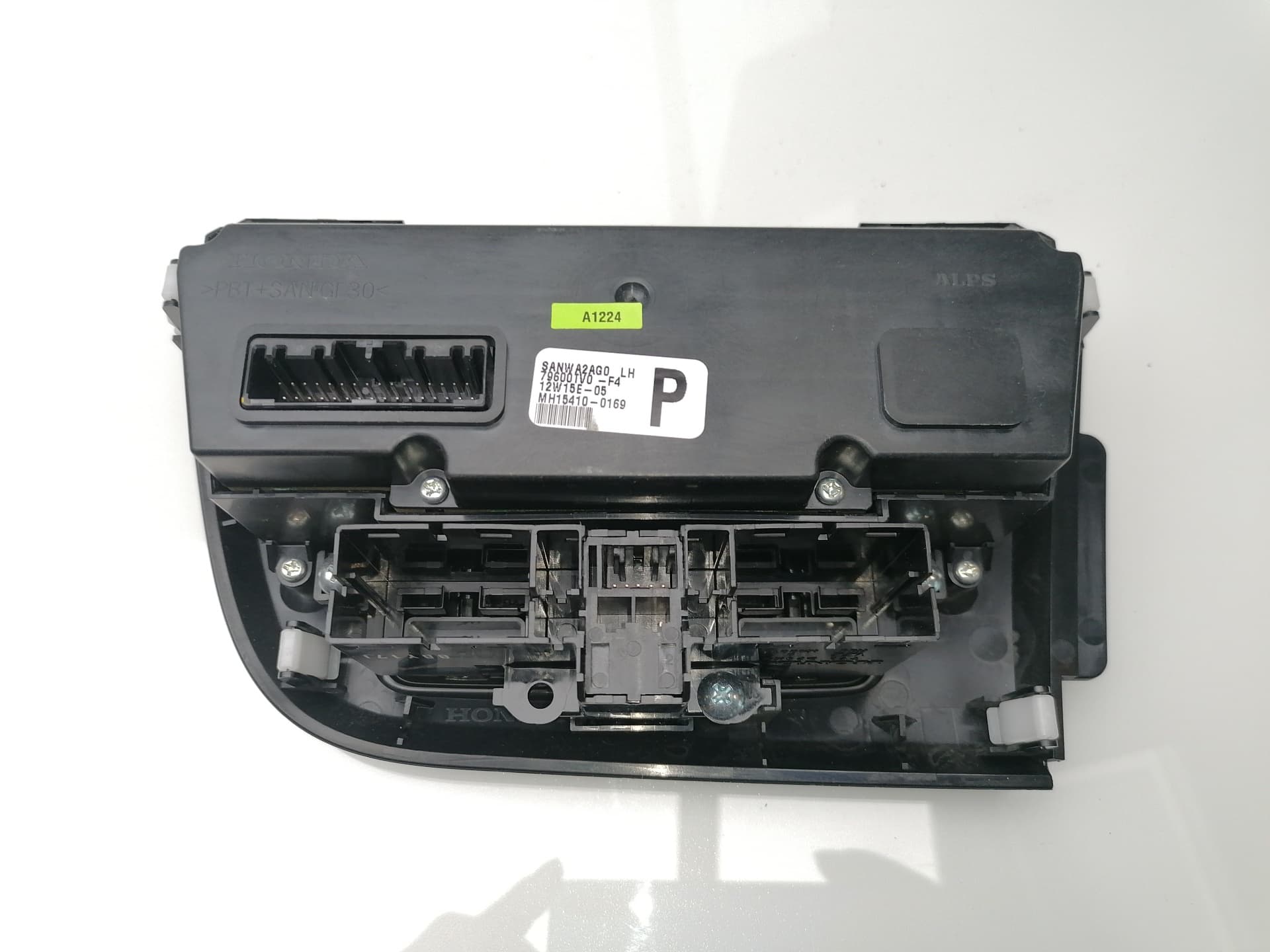 Recambio HONDA CIVIC BERLINA (FN) ref. 79600TV0F4 2